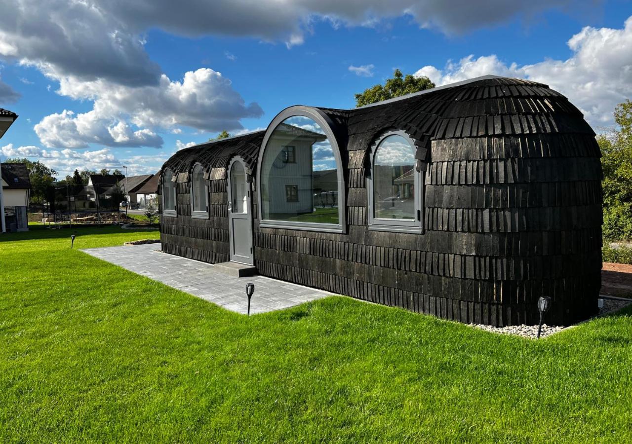 Tirolian Lodge North, Whirlpool, Sauna, Lagerfeuer Bundorf المظهر الخارجي الصورة
