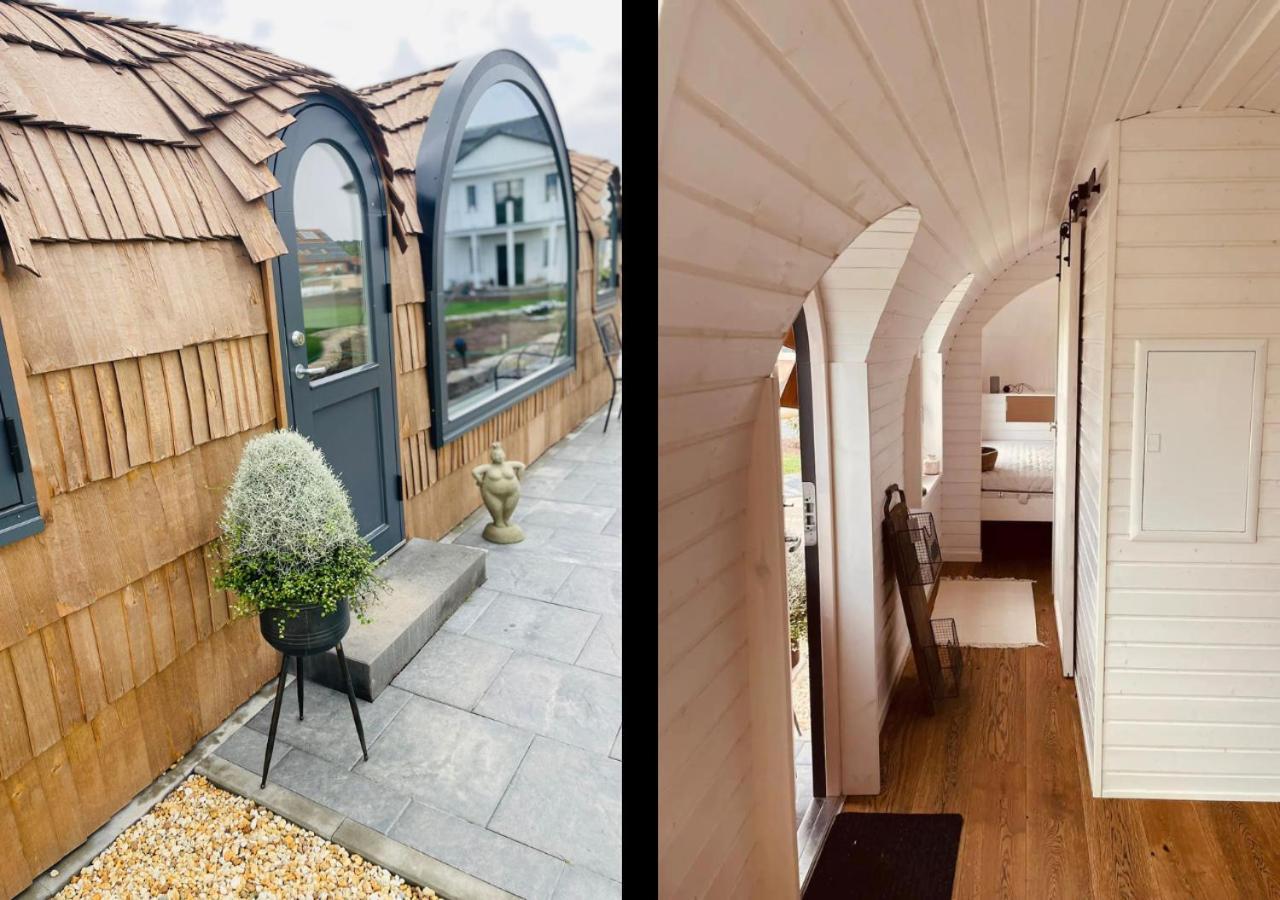 Tirolian Lodge North, Whirlpool, Sauna, Lagerfeuer Bundorf المظهر الخارجي الصورة