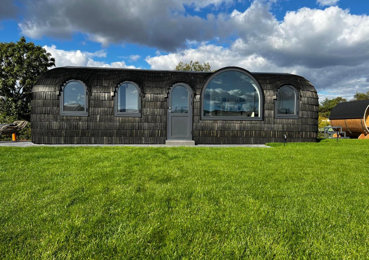 Tirolian Lodge North, Whirlpool, Sauna, Lagerfeuer Bundorf المظهر الخارجي الصورة